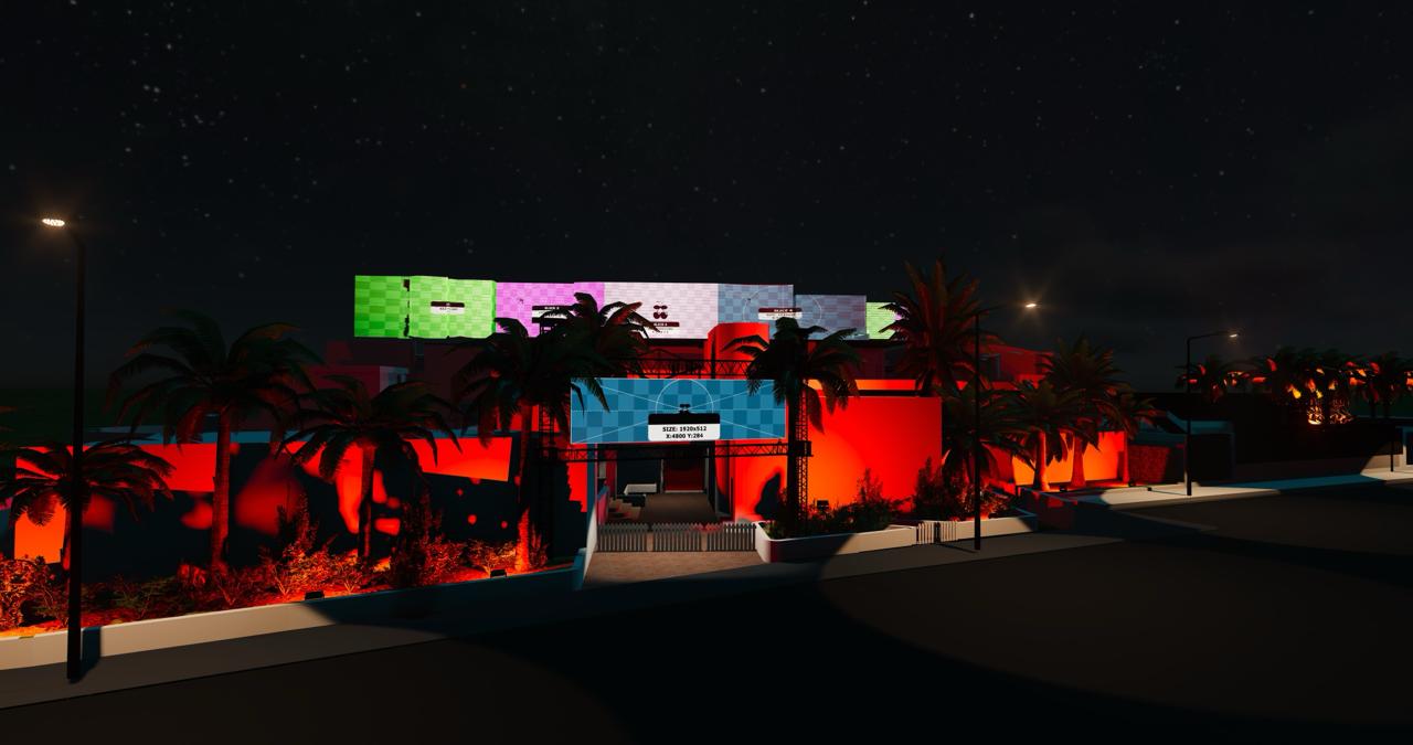 External Mapping View 1