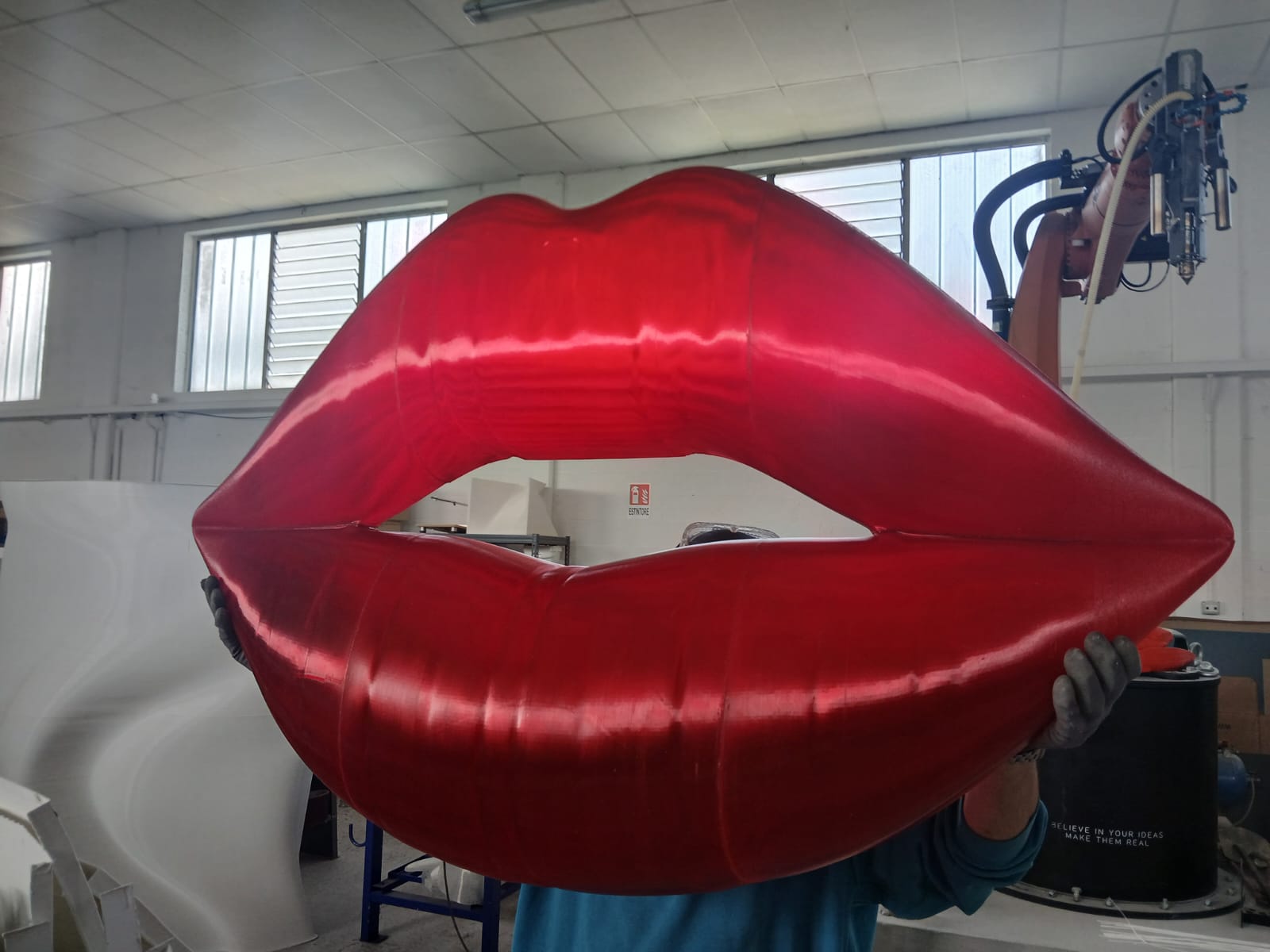 Pure Pacha Main Door 3D