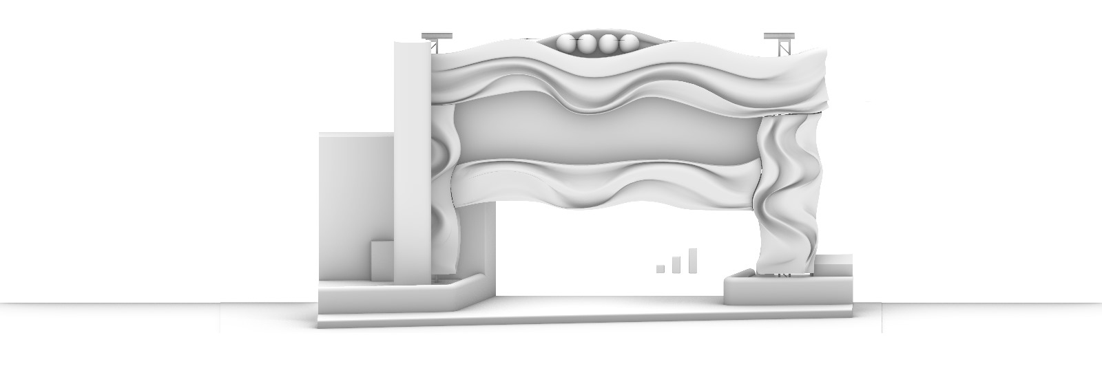 Pacha Presents Main Door