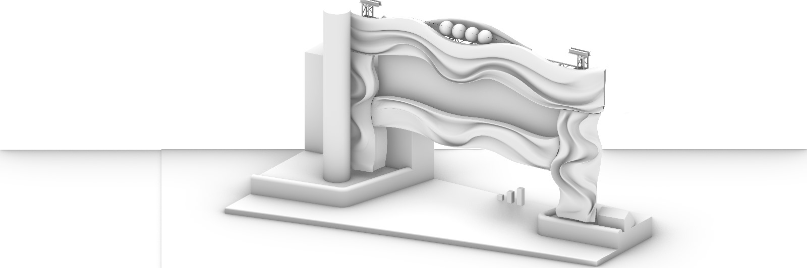 Pacha Presents Main Door 2