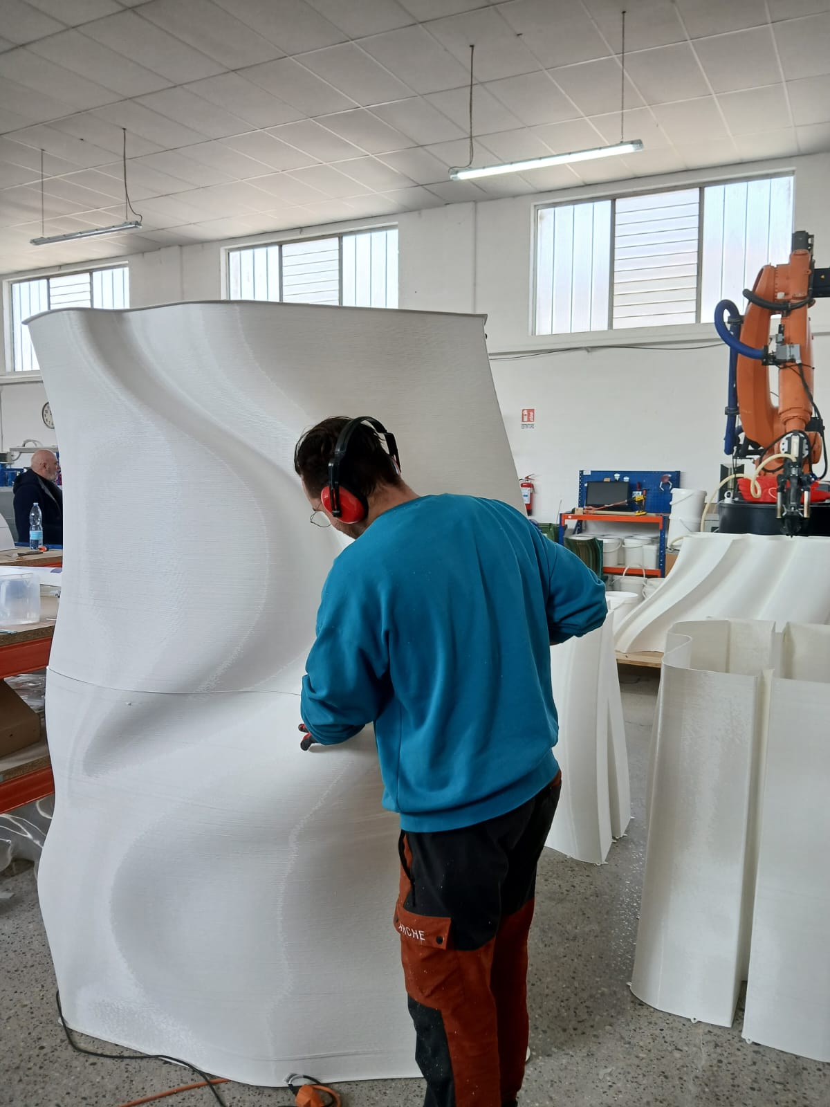 Pacha Presents Main Door Printing 3