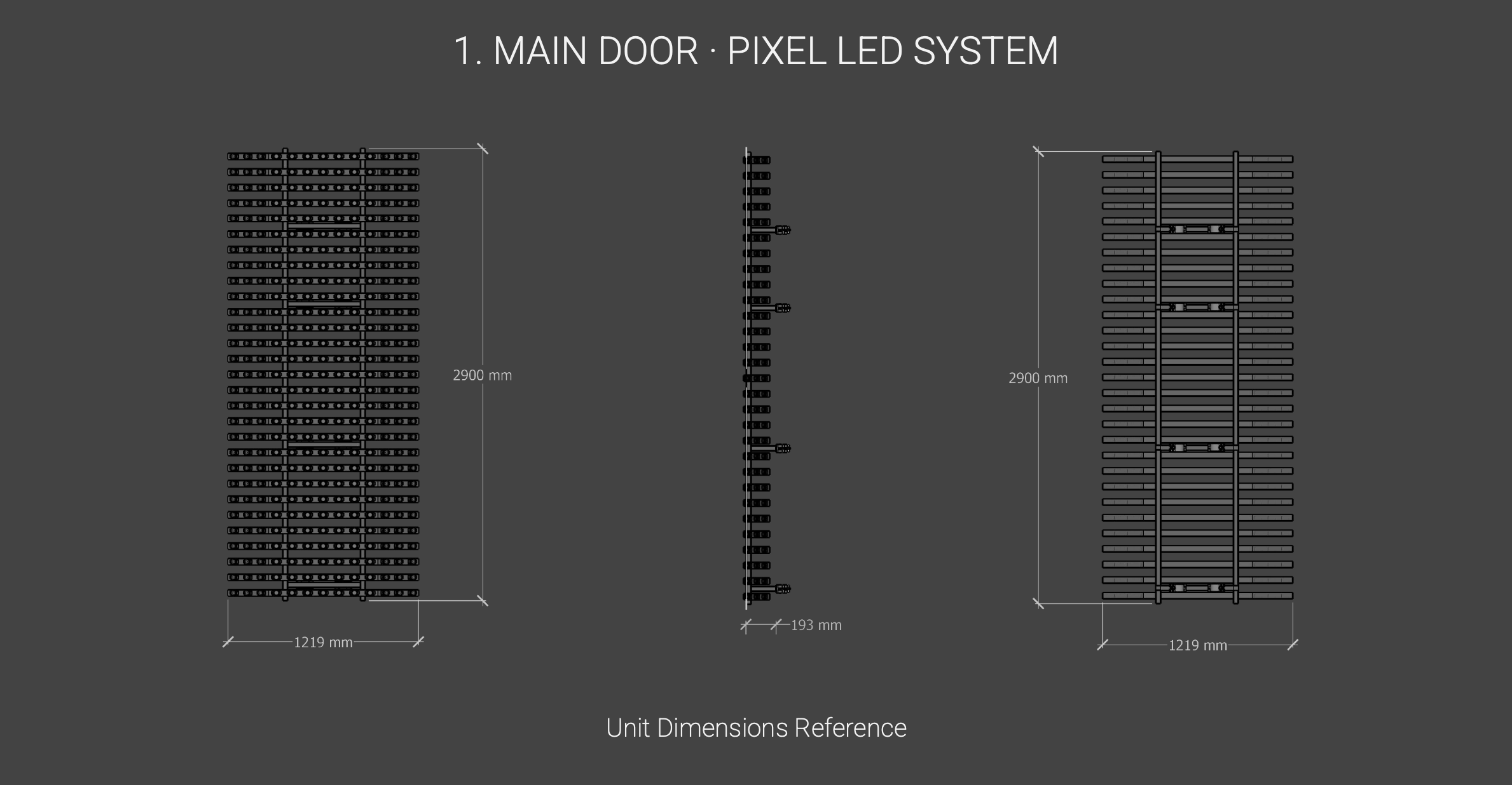 Pacha Present Door 3