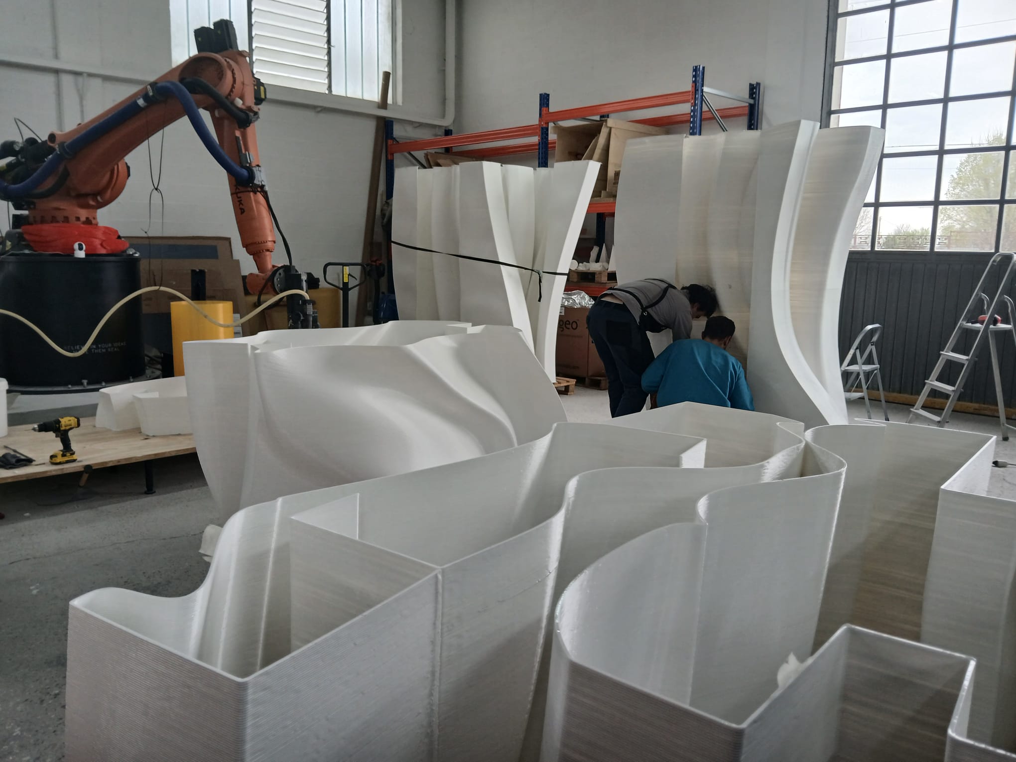 Manufacturing Process 2