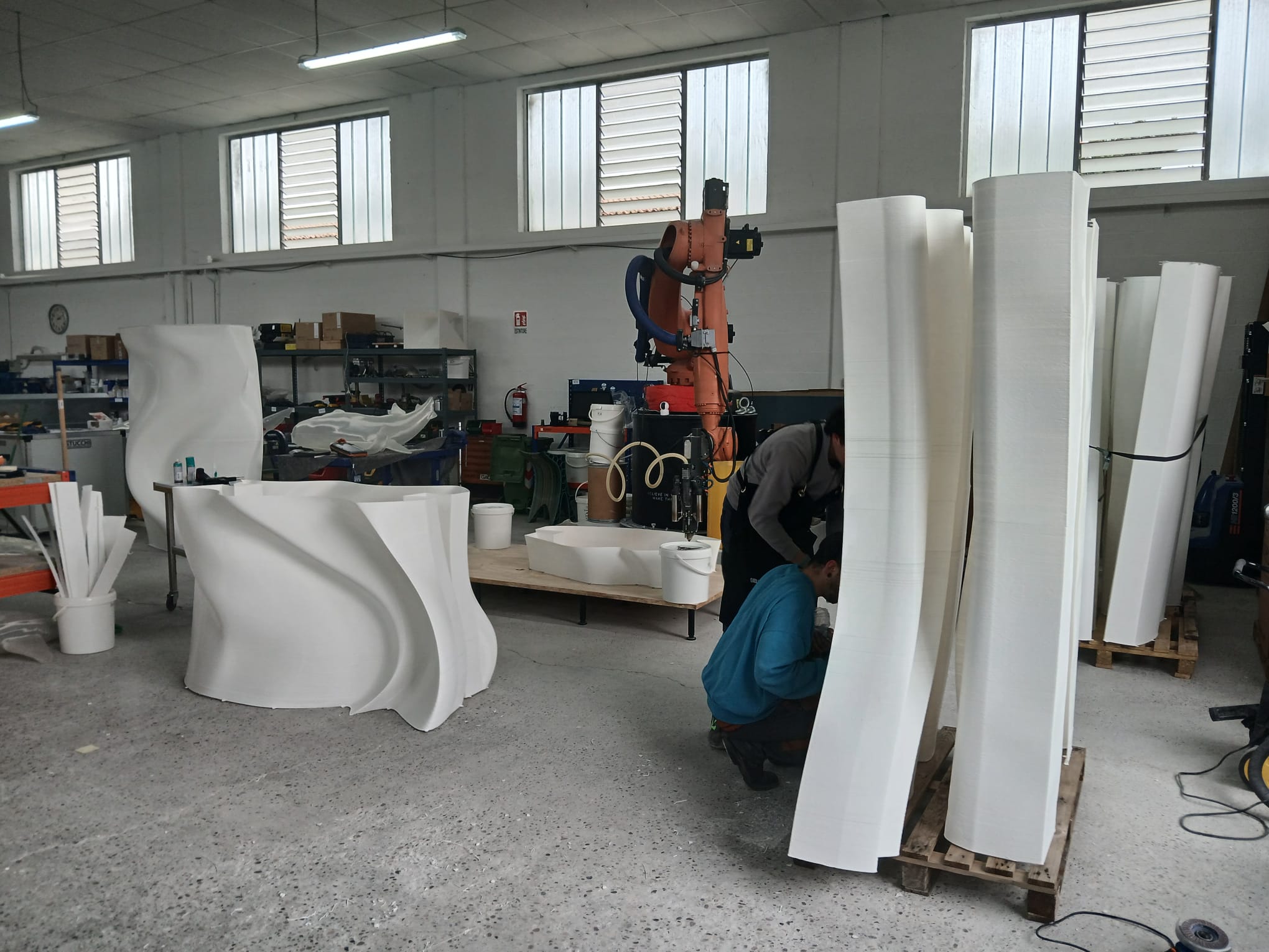 Manufacturing Process 3