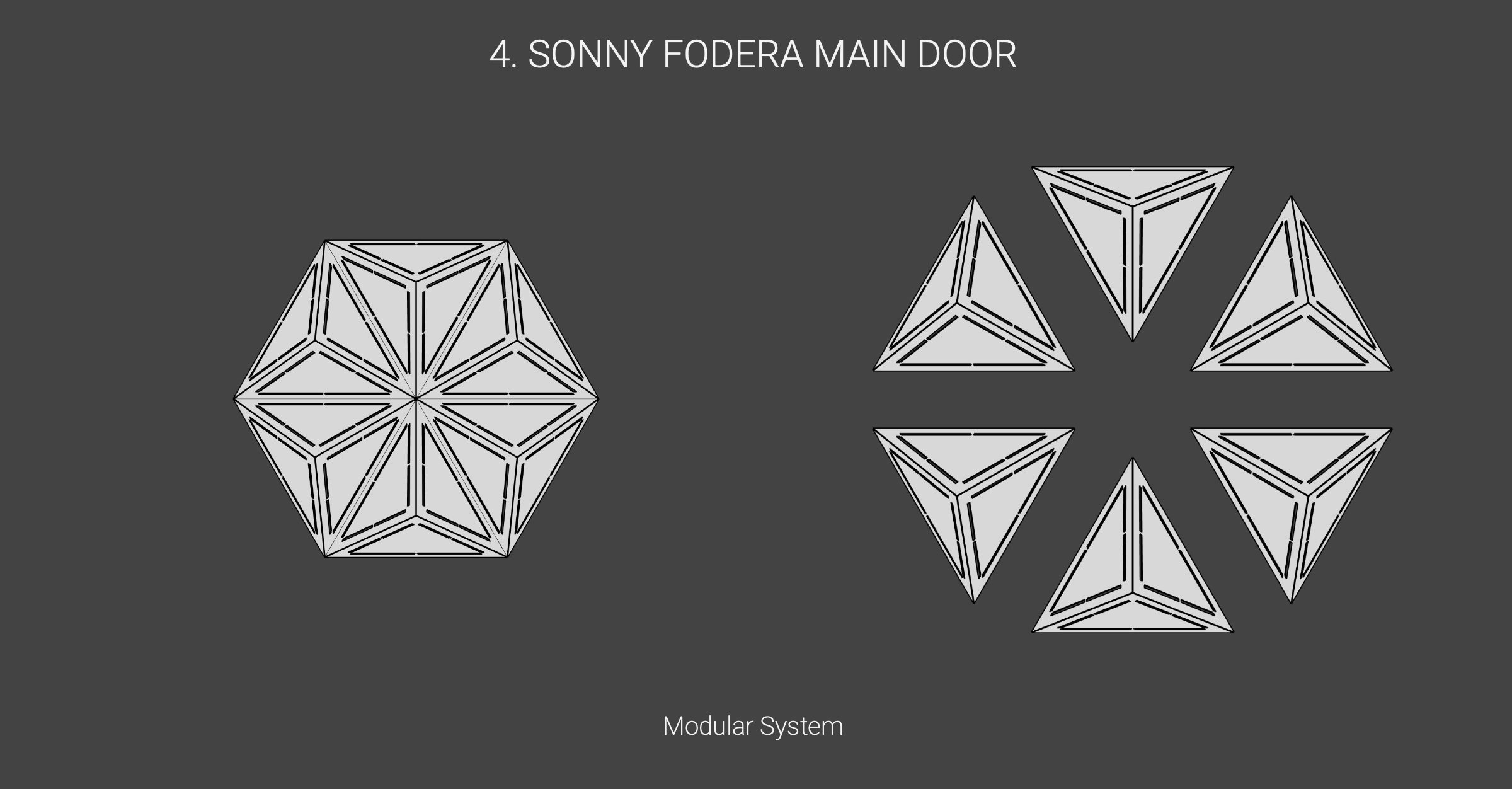 Sonny Fodera Door 2