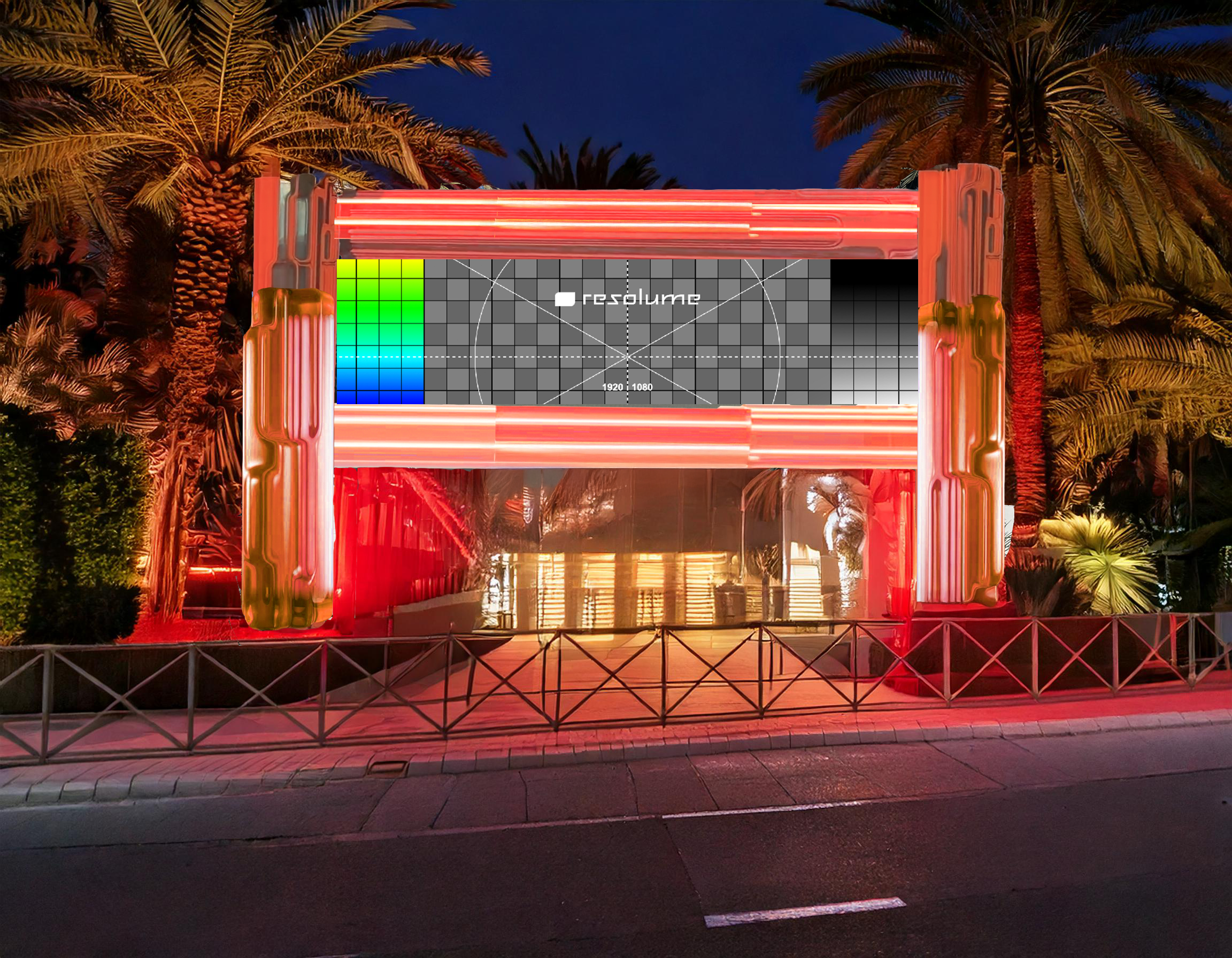 Door Entrance View 2