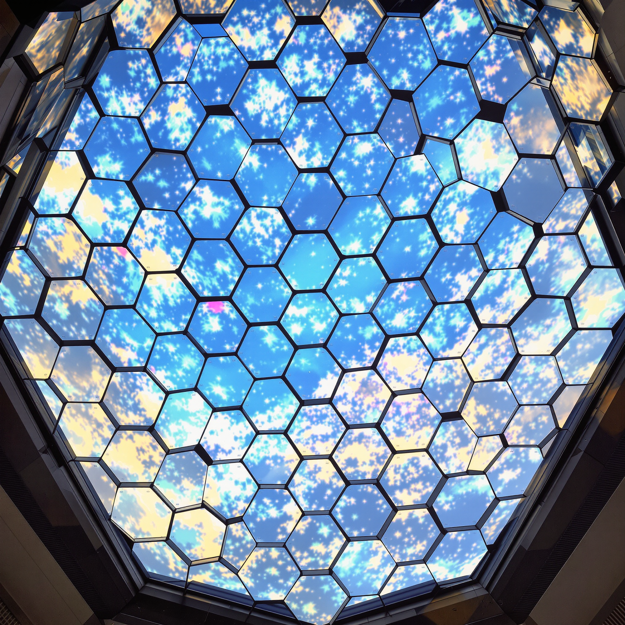 Pacha Presents Visual 9