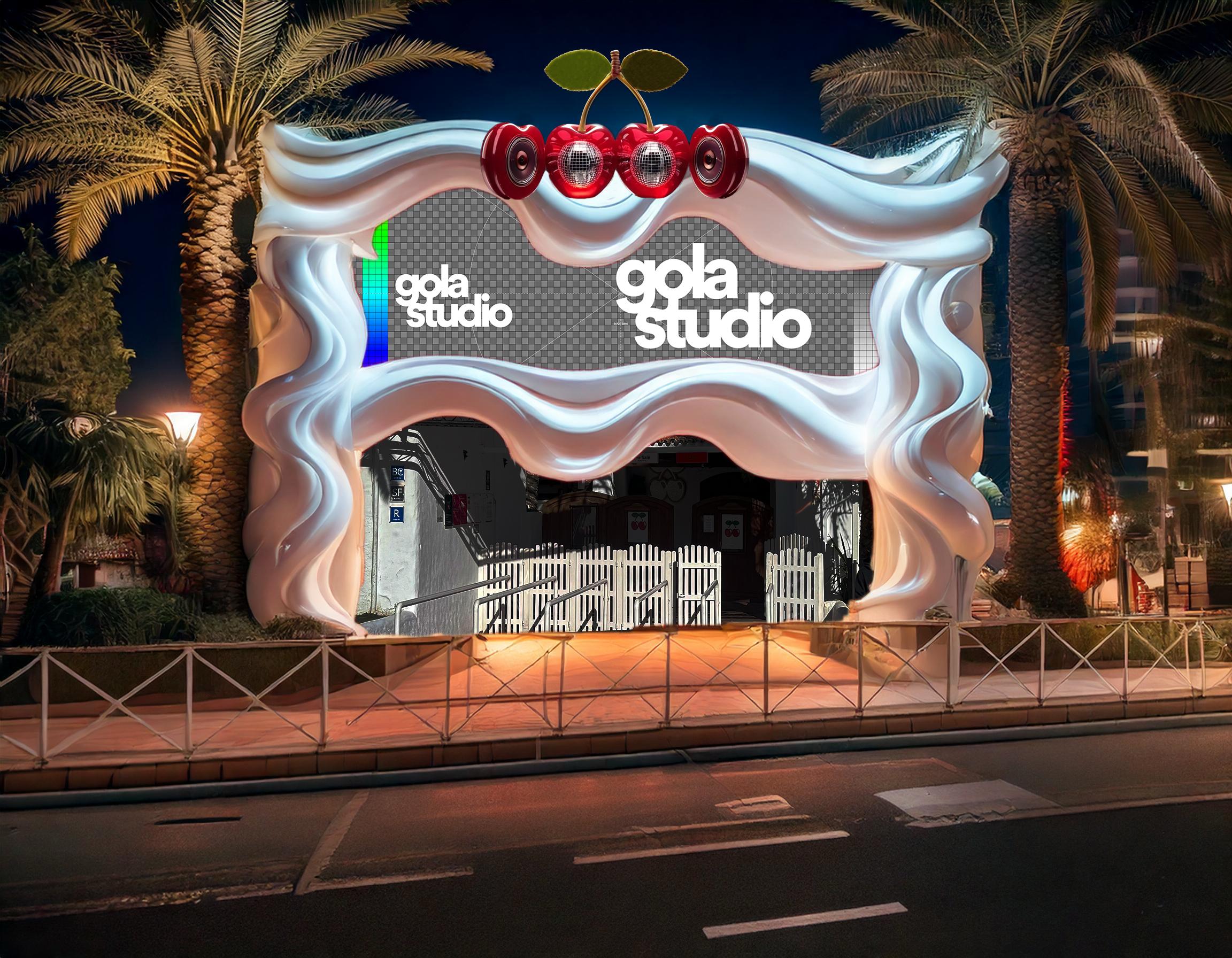 Entrance Design Reference 1